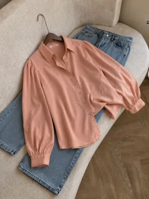 قميص بف صيفي