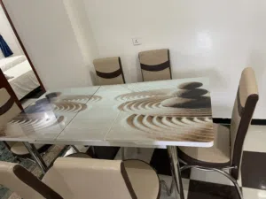 اثاث شقه متكامل للبيع استخدام سته اشهر جديد