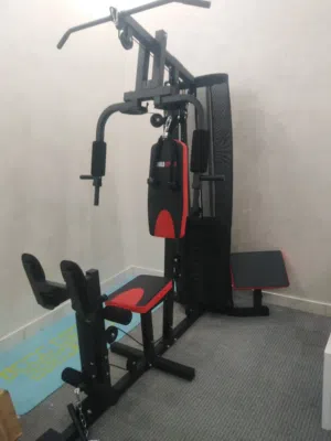 هوم جم مع دفاش واضافات مع وزن 72 كيلو عرض خاص اصلي