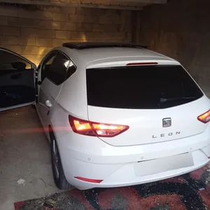 used-seat-leon-in-ramallah-and-al-bireh