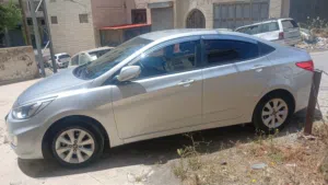 Used Hyundai Accent in Nablus