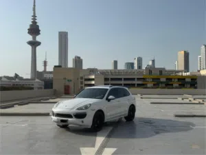 Used Porsche Cayenne in Hawally