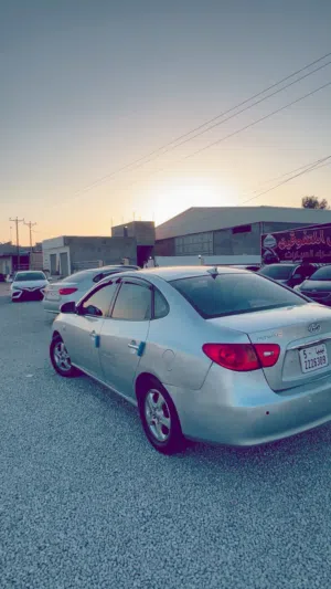 Used Hyundai Avante in Tripoli