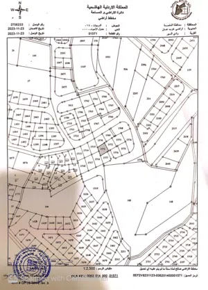 Industrial Land for Sale in Amman Abu Al-Sous