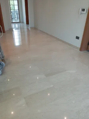 Marble Grinding and polishing  Services  bring back the elegance and mirror shine to Marble surface