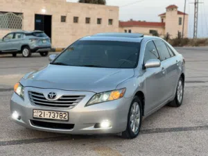 Used Toyota Camry in Amman