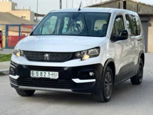 Used Peugeot Partner in Ramallah and Al-Bireh