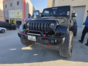 Used Jeep Wrangler in Amman