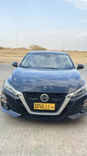 نيسان التيما 2019 SL