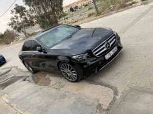 Used Mercedes Benz E-Class in Zarqa