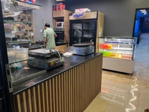 كافي فلامينقو في بلعون كامل خلو رجل