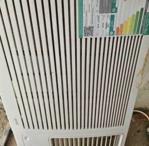 مكيف شباك ويستنق هاوس الذهبي