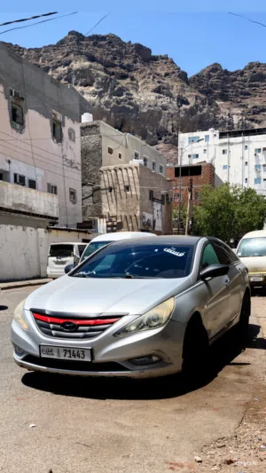Used Hyundai Sonata in Aden
