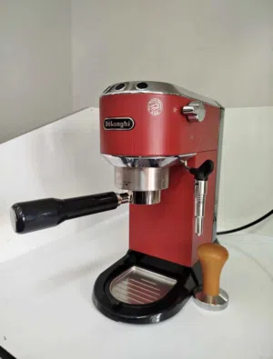 ماكنة اسبريسو ديلونجي ديديكا