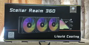 Fans and Cooling . New1