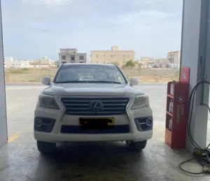 Used Lexus LX in Dhofar