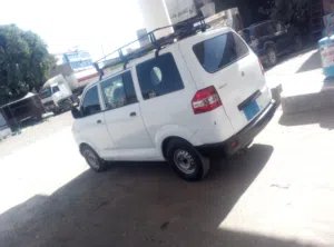 Used Suzuki APV in Ibb