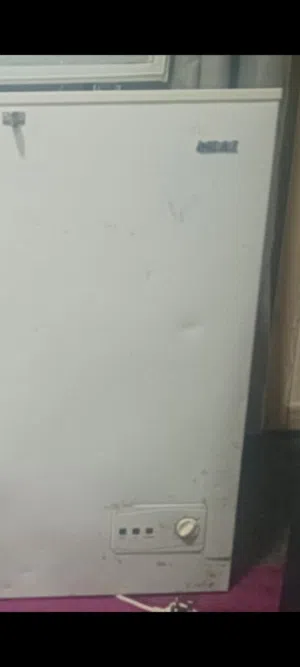 فريزر ارضي نضيفه