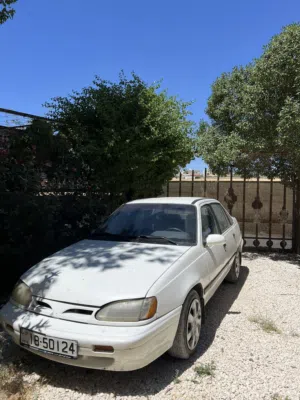 Used Daewoo LeMans in Amman