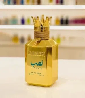 Lahab Hersh by Alezz oud perfume