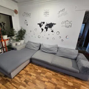 sofa set from ikea