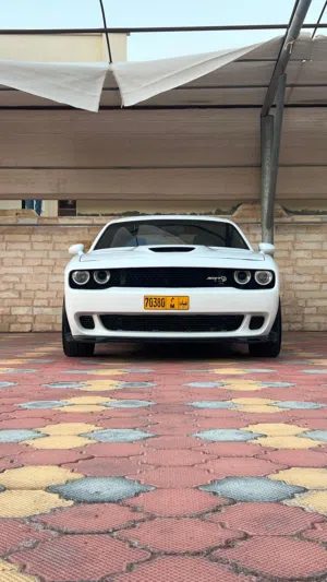 Used Dodge Challenger in Al Dakhiliya