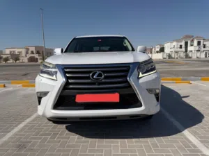 2017 Lexus GX 460