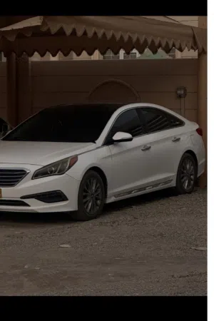Used Hyundai Sonata in Al Batinah