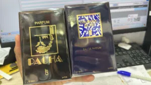 يمكننا توفير العطور القديمه والجديده