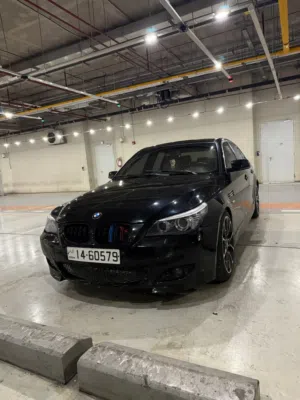 بي ام E60 الرمش للبيع