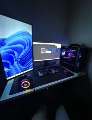شاشة قيمنق Acer Predator 180hz