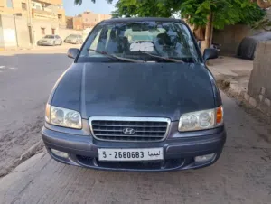 هيونداي تراجيت 2007