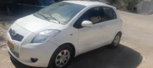 yaris 2008