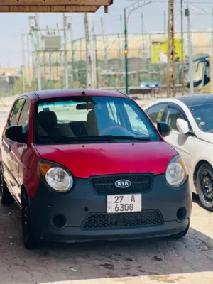 سلام عليكم كيا بيكانتو مديل 2009 للبيع