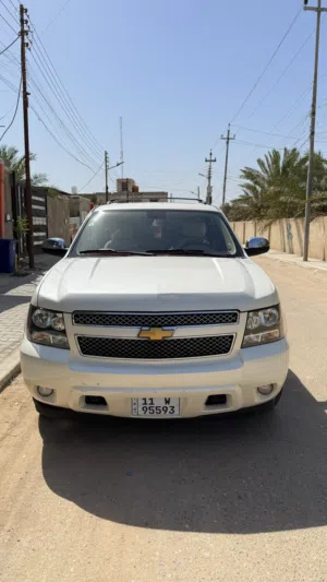Used Chevrolet Tahoe in Basra