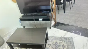 Coffee table TV table