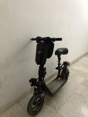 سكوتر كهربائي امريكي