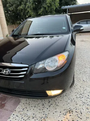 New Hyundai Avante in Tripoli