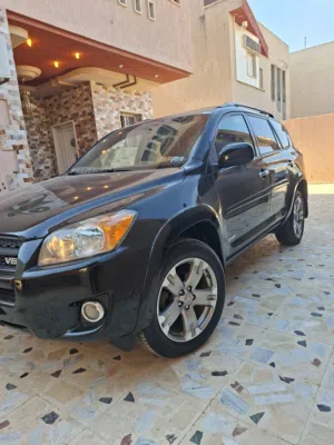 New Toyota RAV 4 in Tripoli