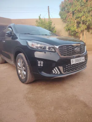 Used Kia Sorento in Sabha