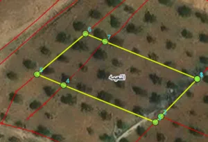 Residential Land for Sale in Irbid An-Nuayyimah