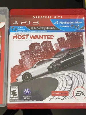 PS3 Games for sale