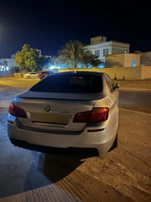 Used BMW 5 Series in Muscat
