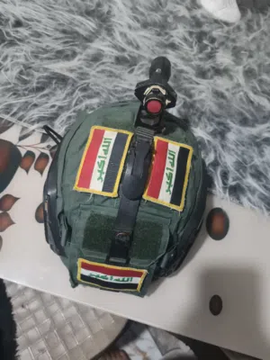 خوذه وجعبه