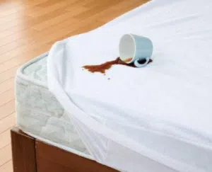 غطاء مرتبة عازل للماء