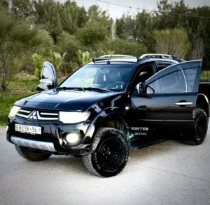 Used Mitsubishi L200 in Nablus