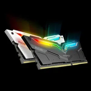 Ram ddr5 32 6000hz جديد باللون الابيض الماركه من شركه lexar