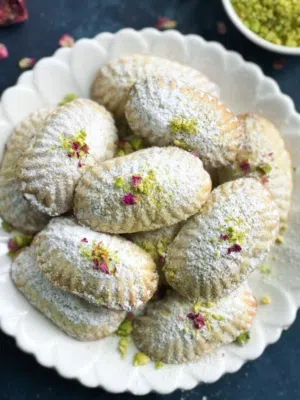 معمول وكعك العيد