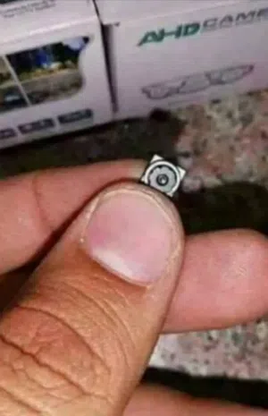 كاميرا صغيره