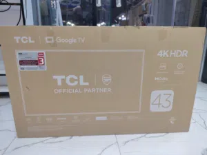 شاشة TCL فول مواصفات
